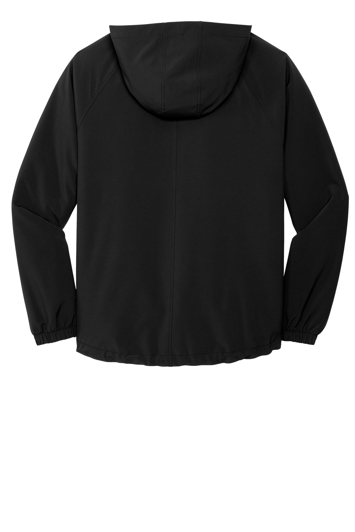 OGIO Women's Connection Anorak - Blacktop
