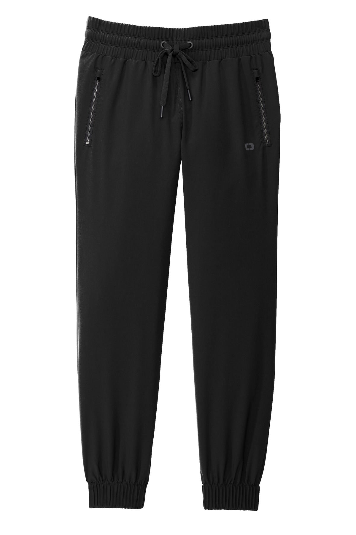 OGIO Women's Connection Jogger - Blacktop