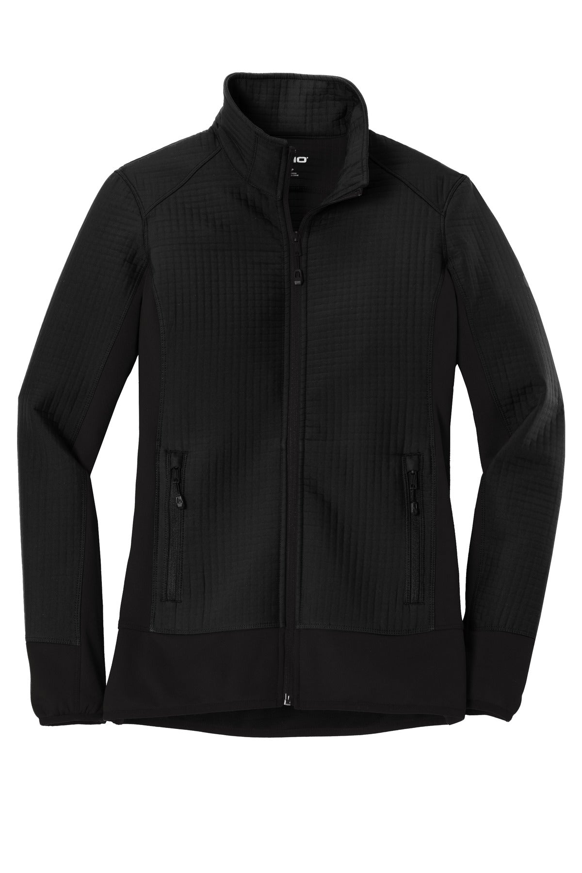 OGIO  Women's Trax Jacket - Blacktop