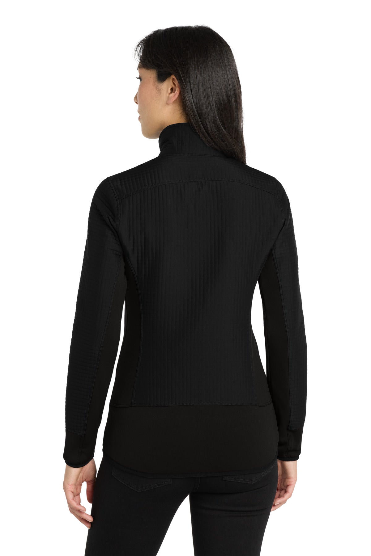 OGIO  Women's Trax Jacket - Blacktop
