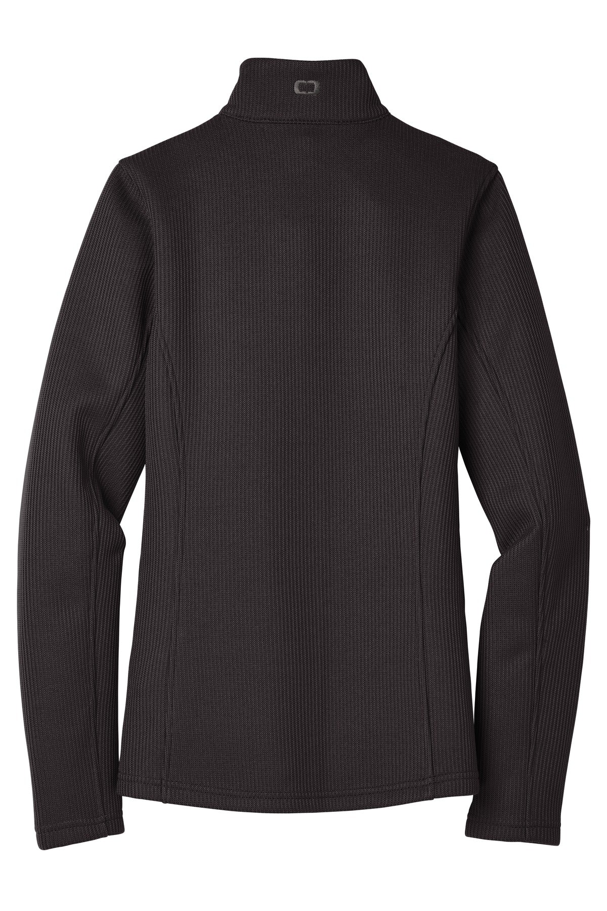 OGIO  Women's Grit Fleece Jacket - Blacktop