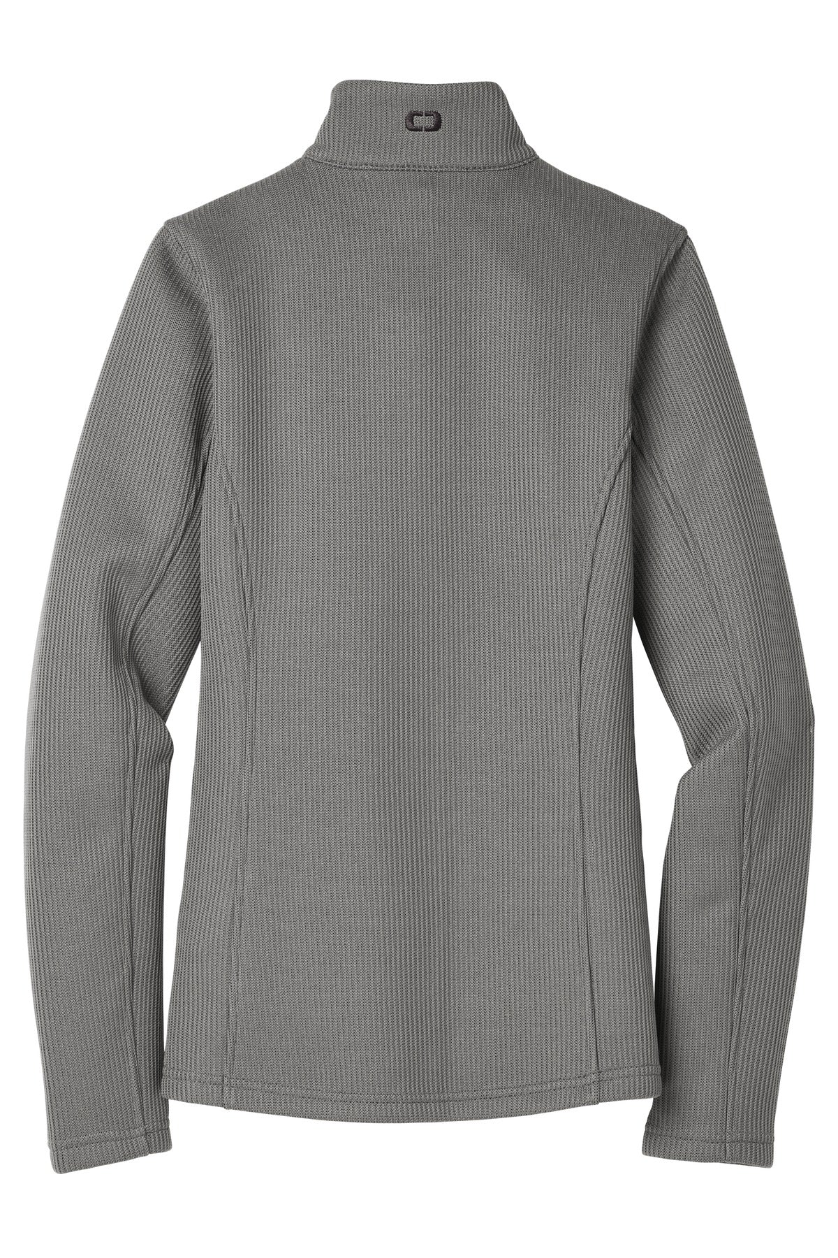 OGIO  Women's Grit Fleece Jacket - Gear Grey