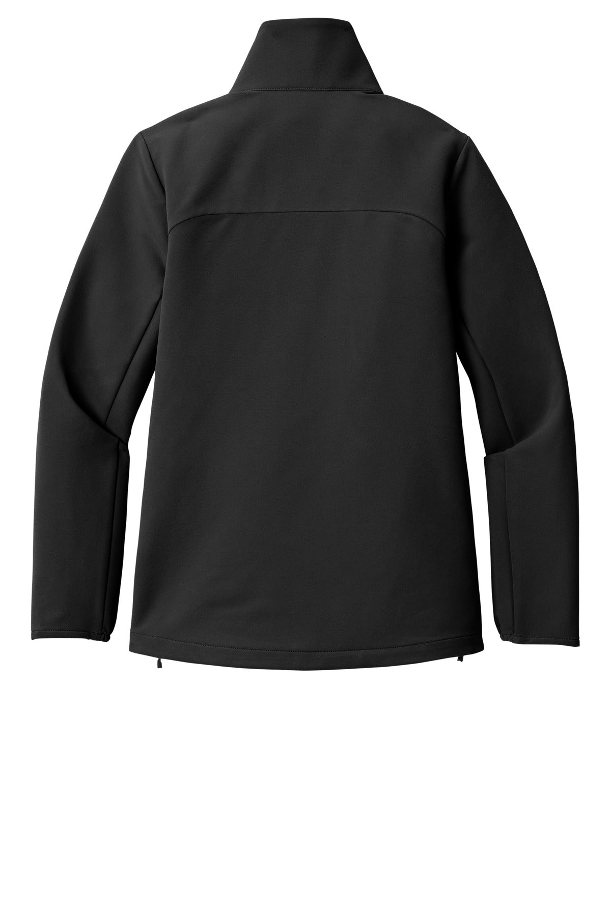 OGIO Women's Kinetic Soft Shell - Blacktop