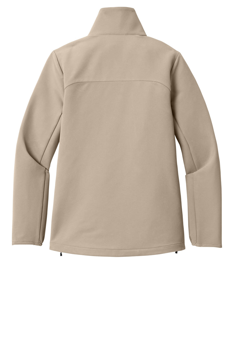 OGIO Women's Kinetic Soft Shell - Sahara