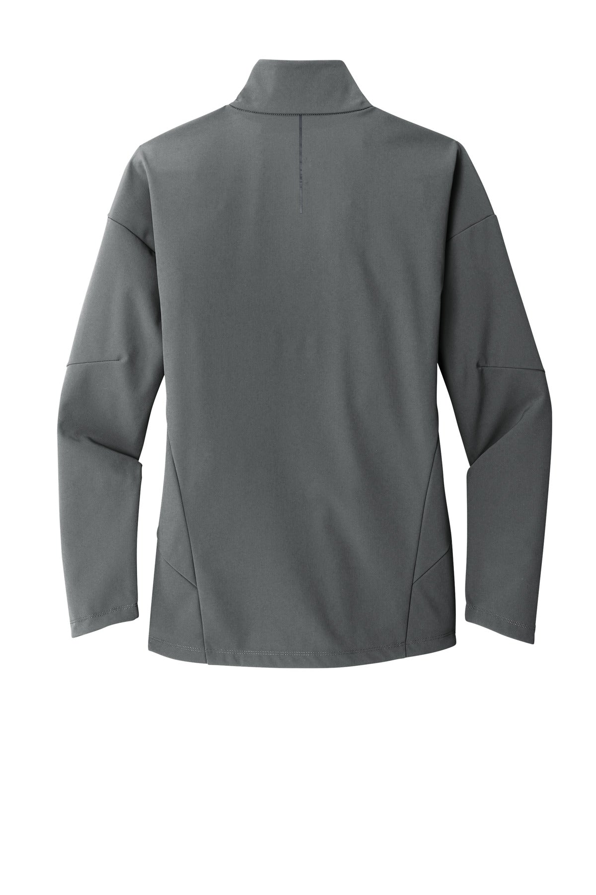 OGIO Women's Commuter Full-Zip Soft Shell - Diesel Grey