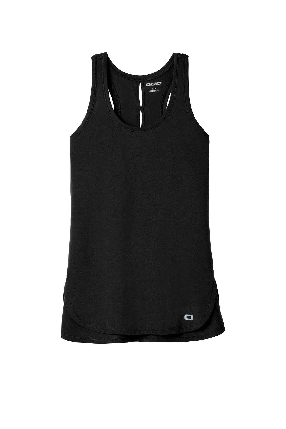 OGIO  Women's Luuma Tank - Blacktop