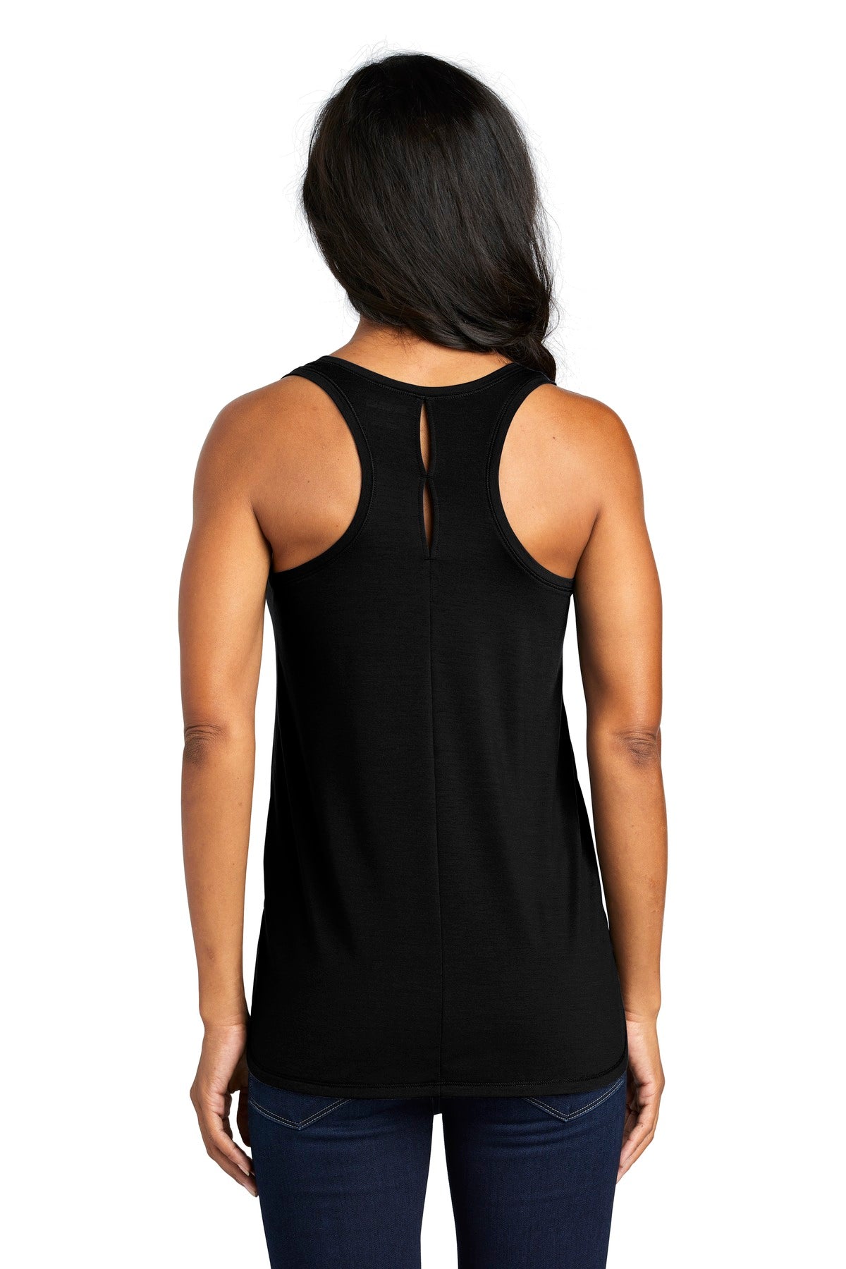 OGIO  Women's Luuma Tank - Blacktop
