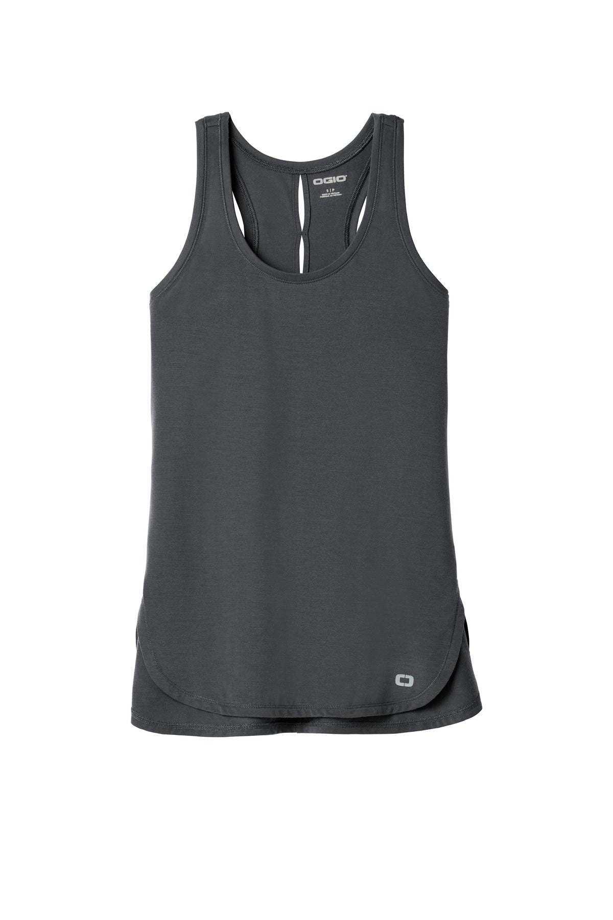 OGIO  Women's Luuma Tank - Diesel Grey