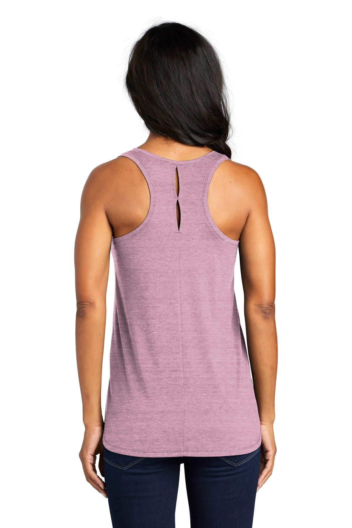 OGIO  Women's Luuma Tank - Lilac Heather