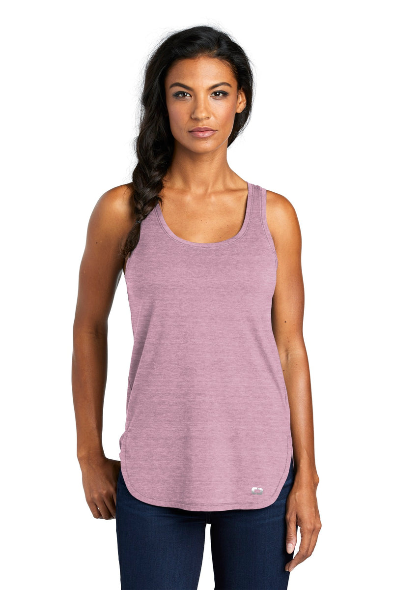 OGIO  Women's Luuma Tank - Lilac Heather
