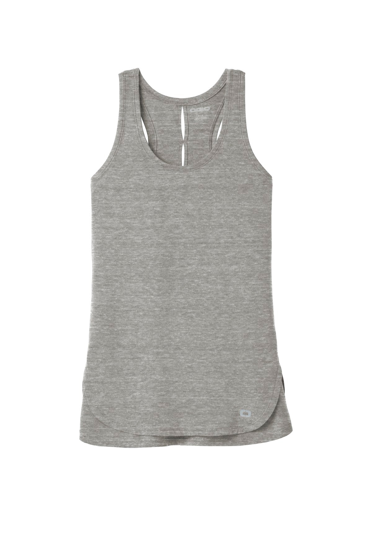 OGIO  Women's Luuma Tank - Petrol Grey Heather