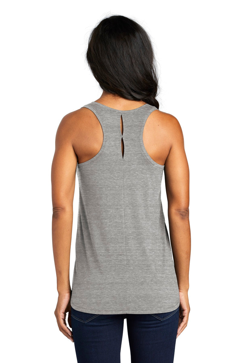 OGIO  Women's Luuma Tank - Petrol Grey Heather