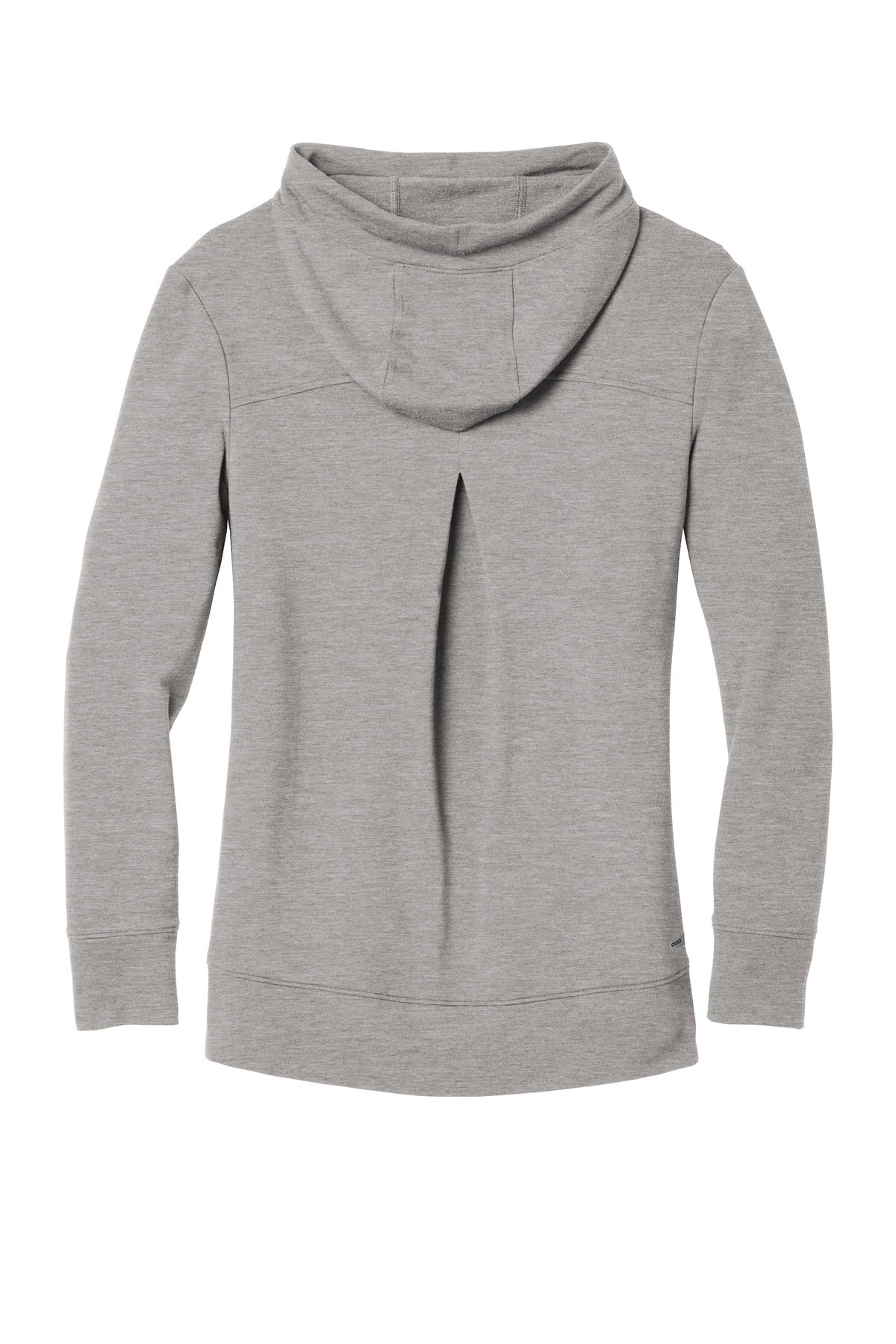 OGIO  Women's Luuma Pullover Fleece Hoodie - Petrol Grey Heather