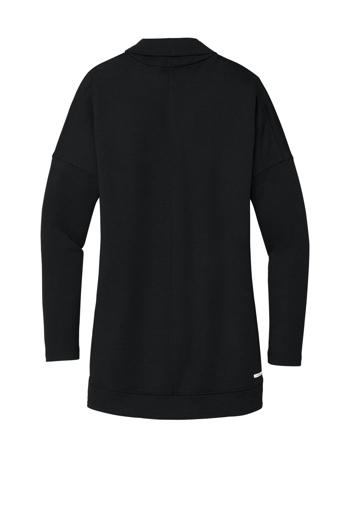 OGIO Women's Luuma Cocoon Fleece - Blacktop