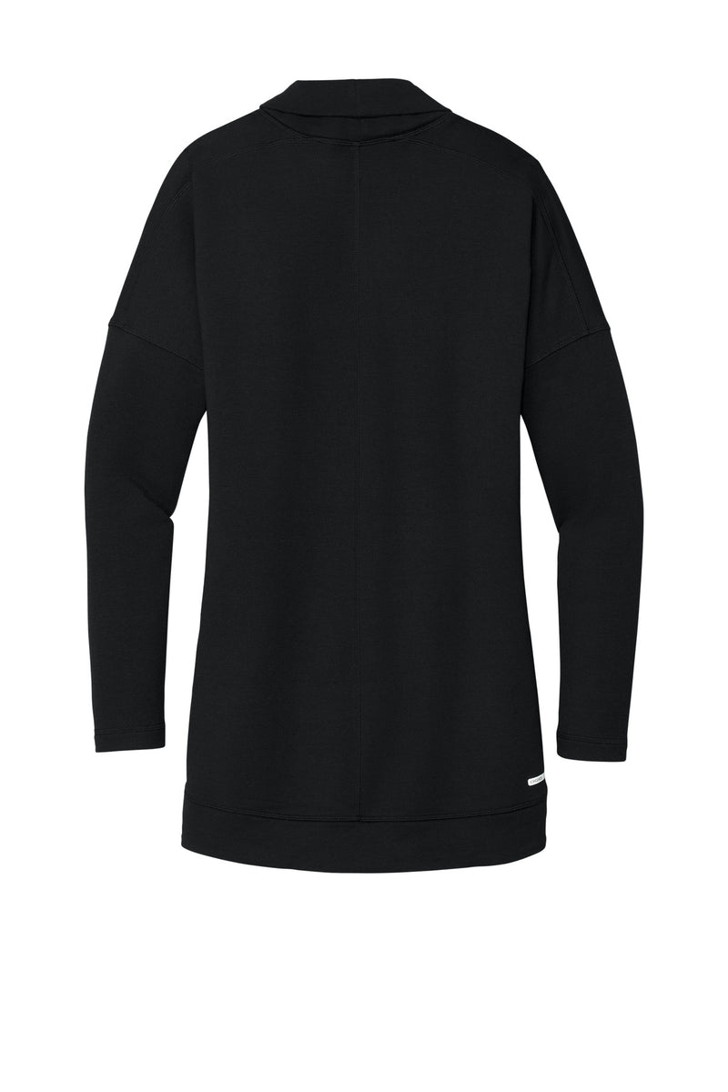 OGIO Women's Luuma Cocoon Fleece - Blacktop