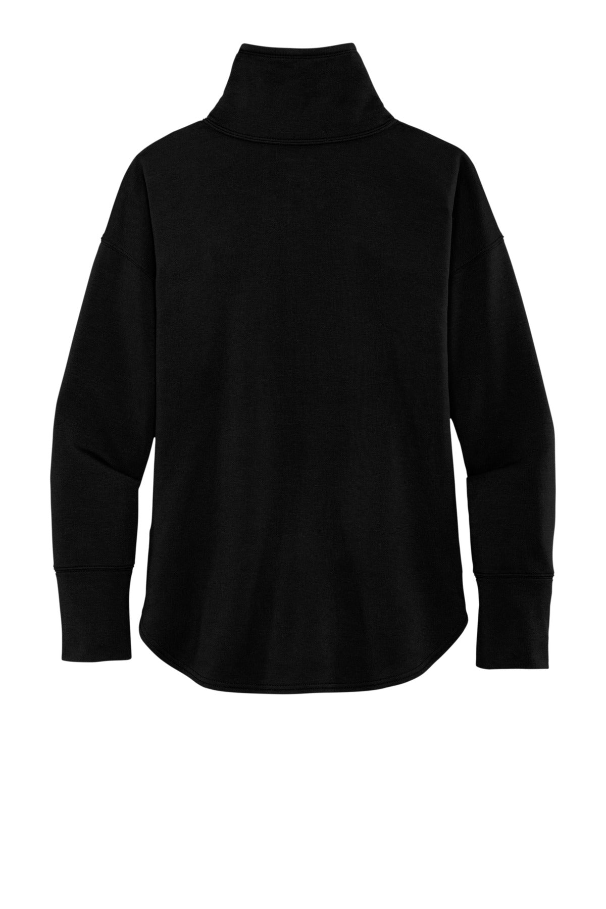 OGIO  Women's Luuma Full-Zip Fleece - Blacktop