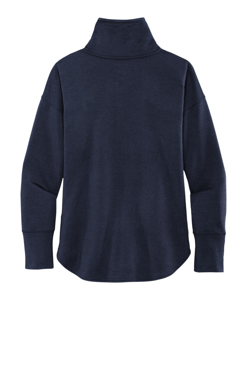OGIO  Women's Luuma Full-Zip Fleece - River Blue Navy