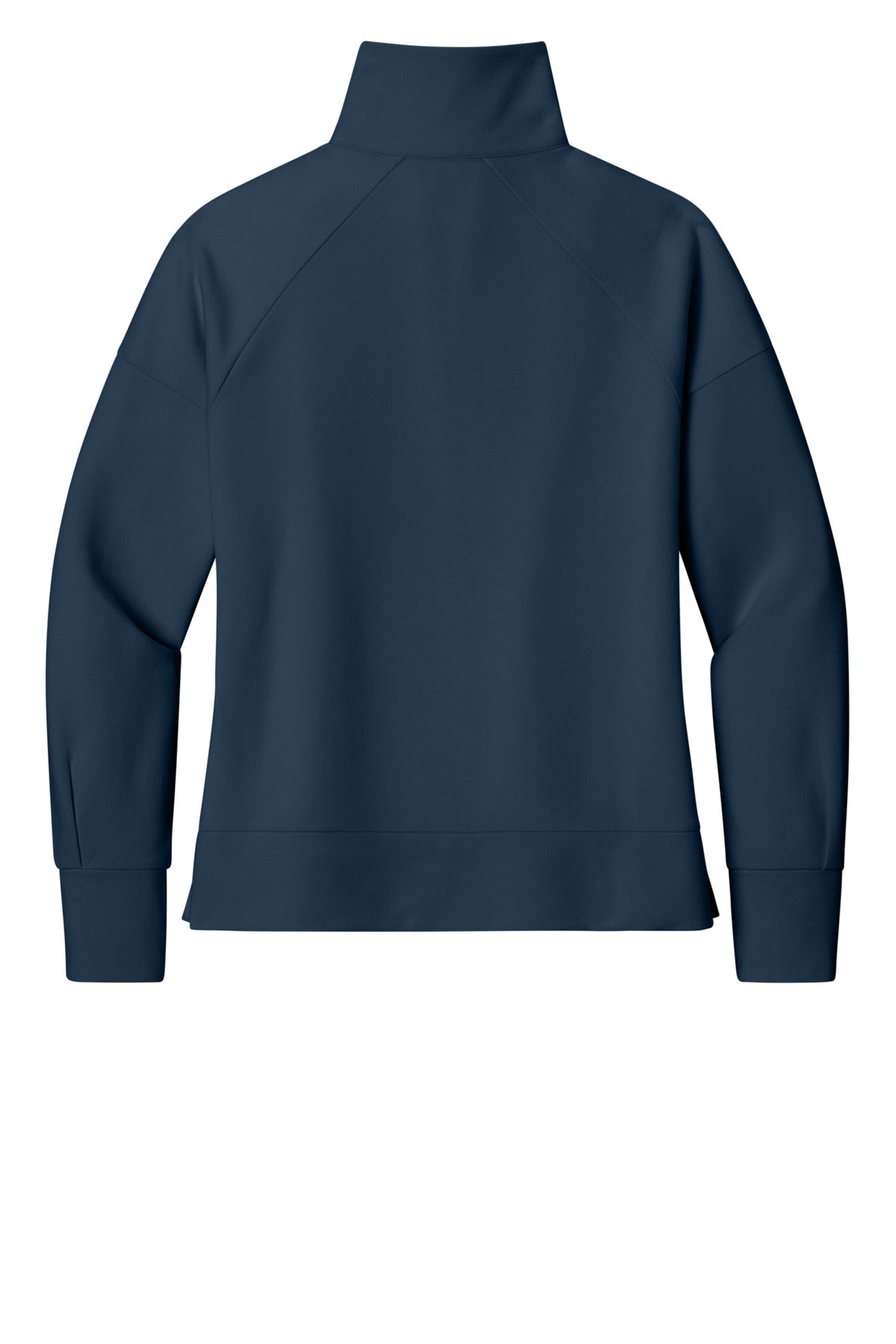 OGIO Women's Luuma 1/2-Zip - River Blue Navy