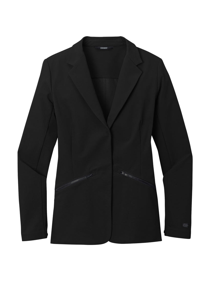OGIO Women's Fusion Blazer - Blacktop