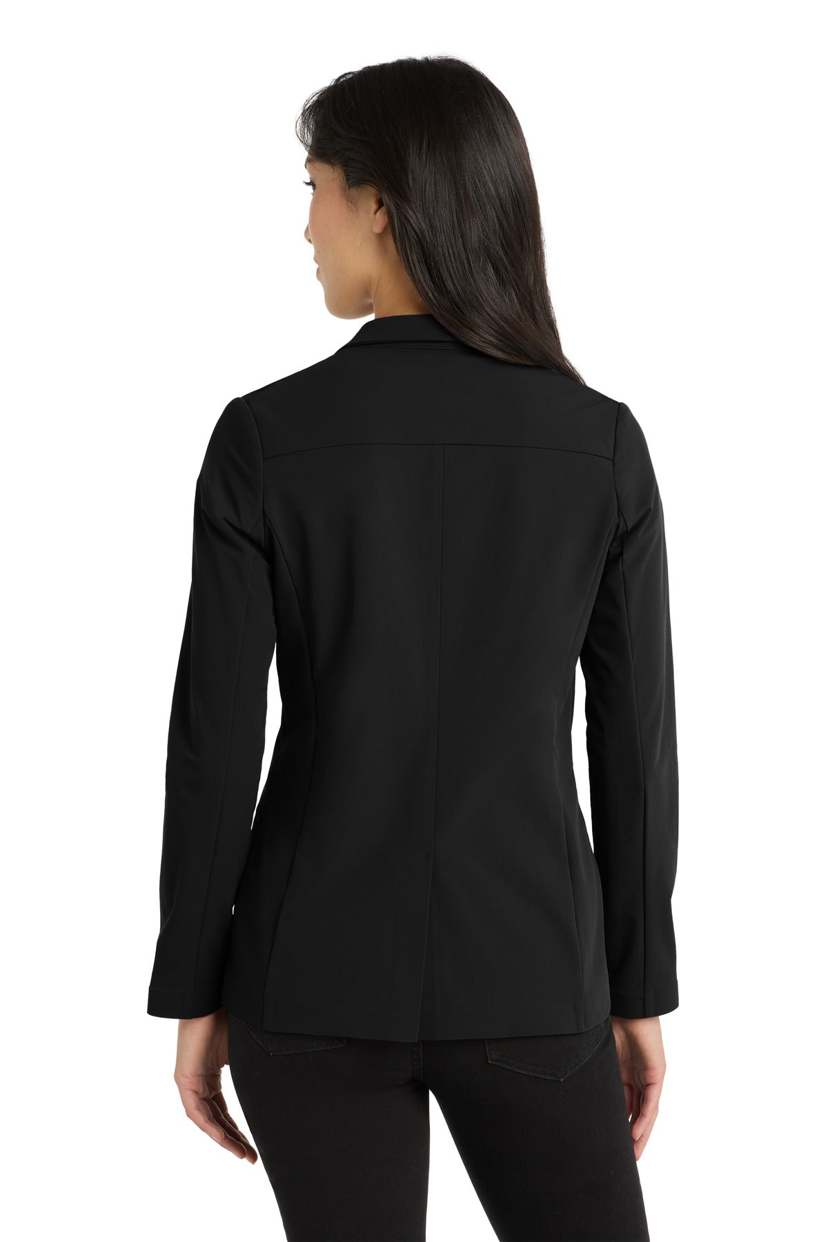 OGIO Women's Fusion Blazer - Blacktop