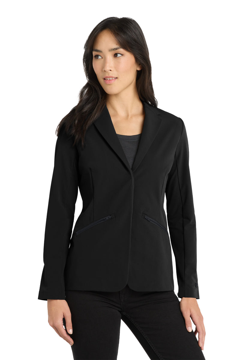 OGIO Women's Fusion Blazer - Blacktop