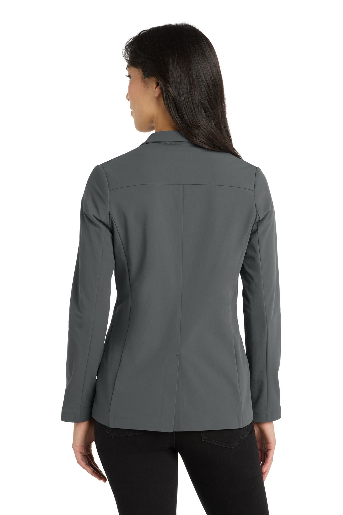 OGIO Women's Fusion Blazer - Tarmac Grey