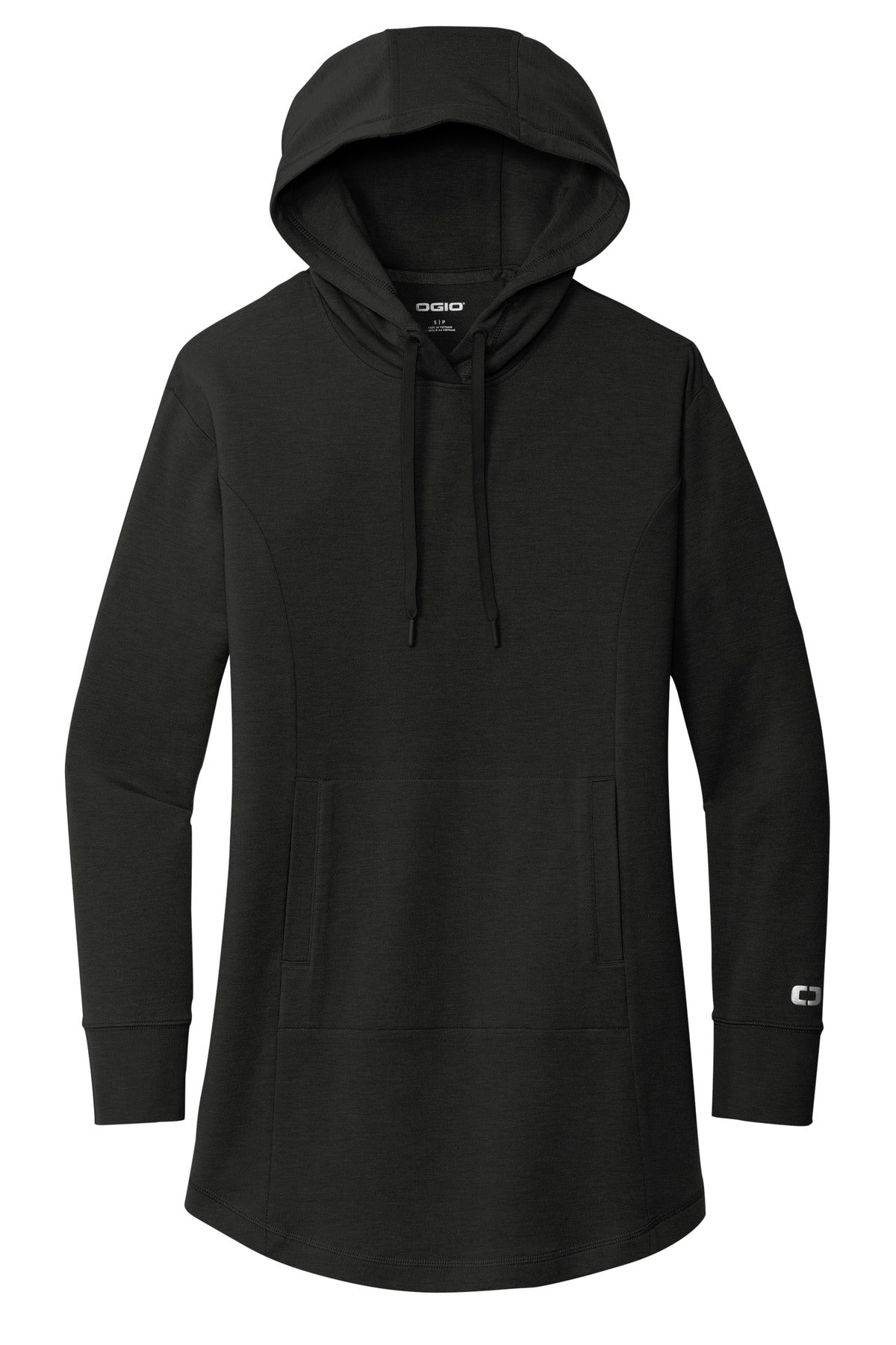 OGIO Women's Luuma Flex Tunic - Blacktop