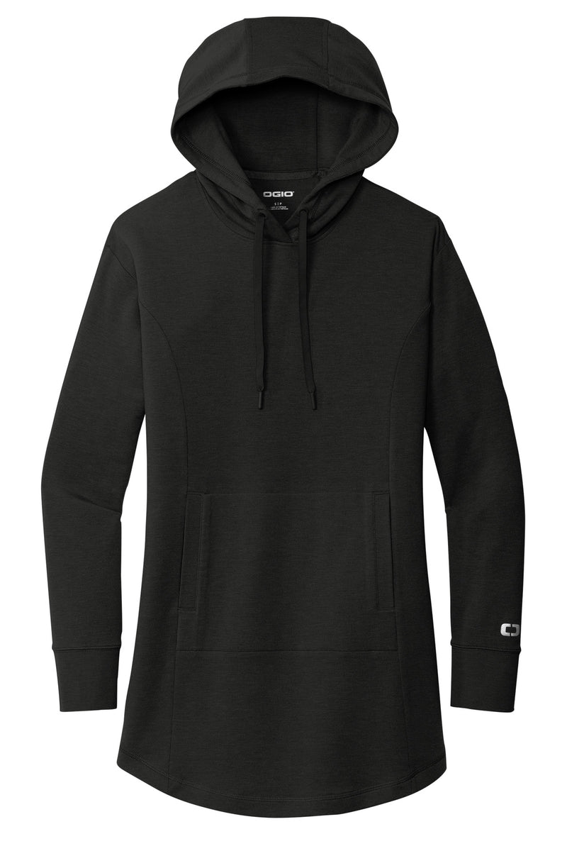 OGIO Women's Luuma Flex Tunic - Blacktop