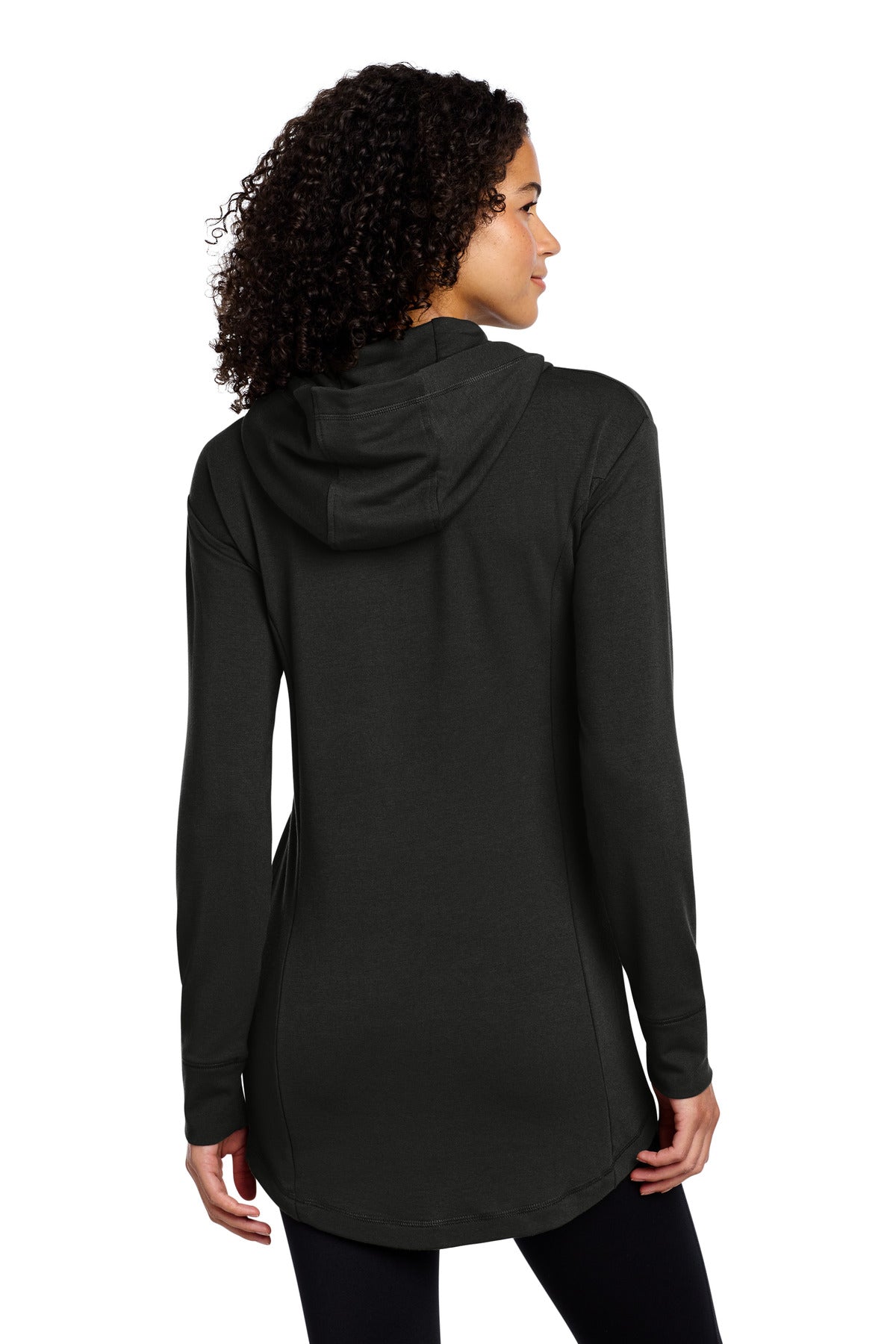 OGIO Women's Luuma Flex Tunic - Blacktop