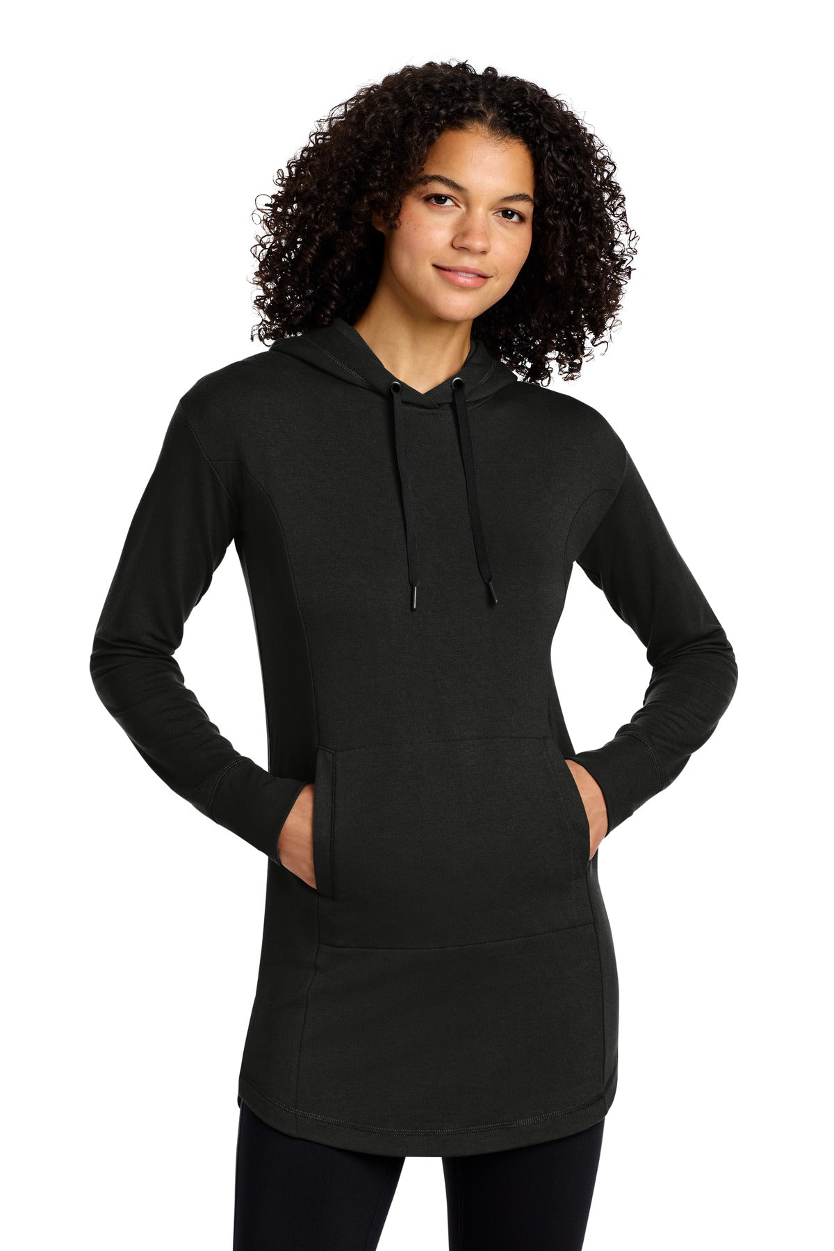 OGIO Women's Luuma Flex Tunic - Blacktop