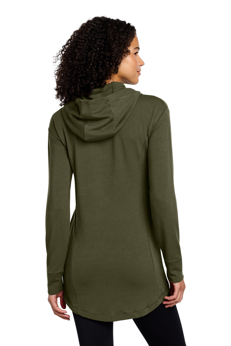 OGIO Women's Luuma Flex Tunic - Deep Olive