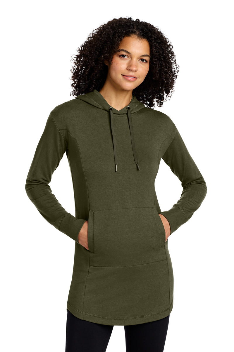 OGIO Women's Luuma Flex Tunic - Deep Olive