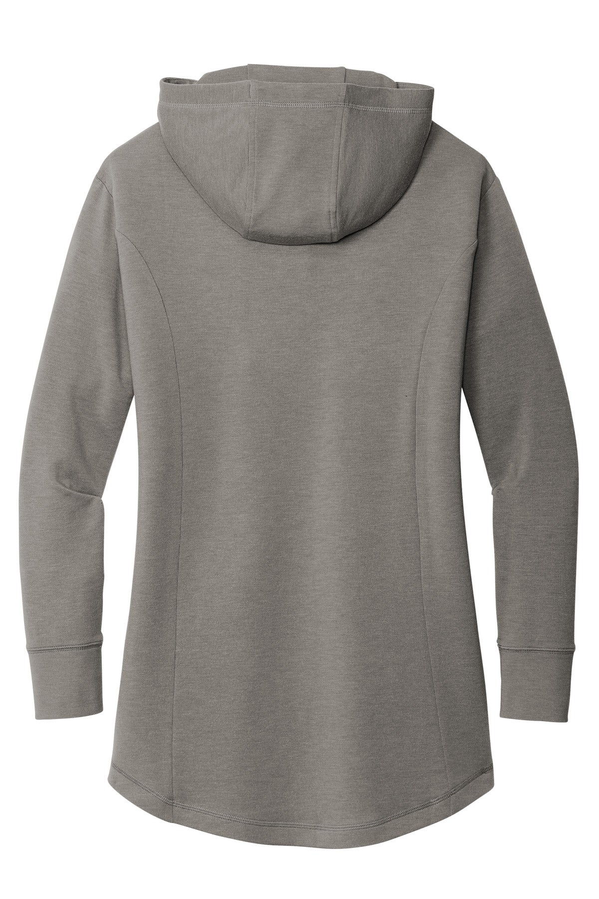 OGIO Women's Luuma Flex Tunic - Petrol Grey Heather