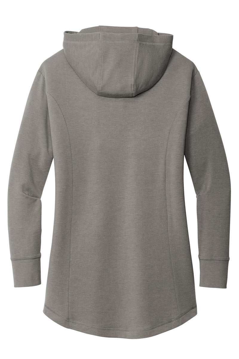 OGIO Women's Luuma Flex Tunic - Petrol Grey Heather