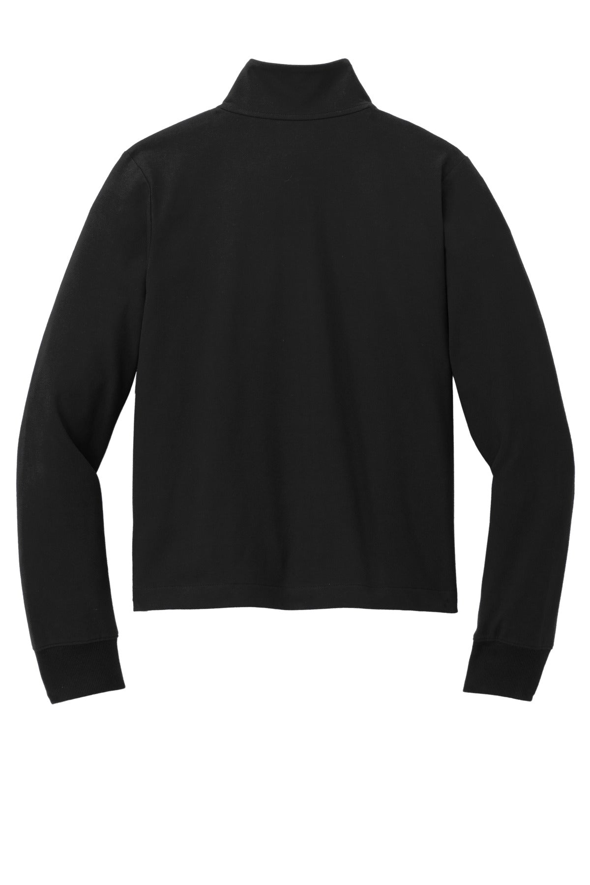 OGIO Women's Outstretch Full-Zip - Blacktop