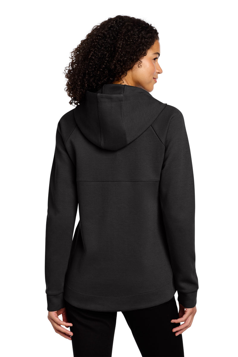 OGIO Women's Bolt Full-Zip Hoodie - Blacktop