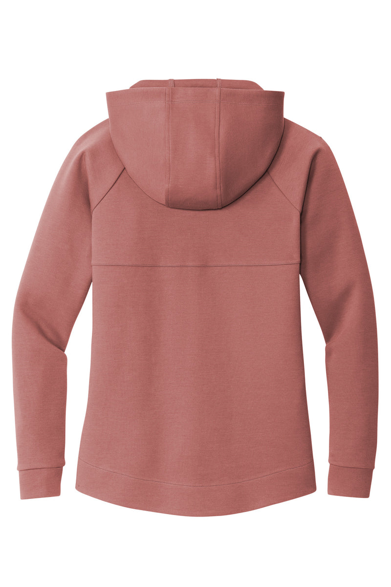 OGIO Women's Bolt Full-Zip Hoodie - Deep Rose