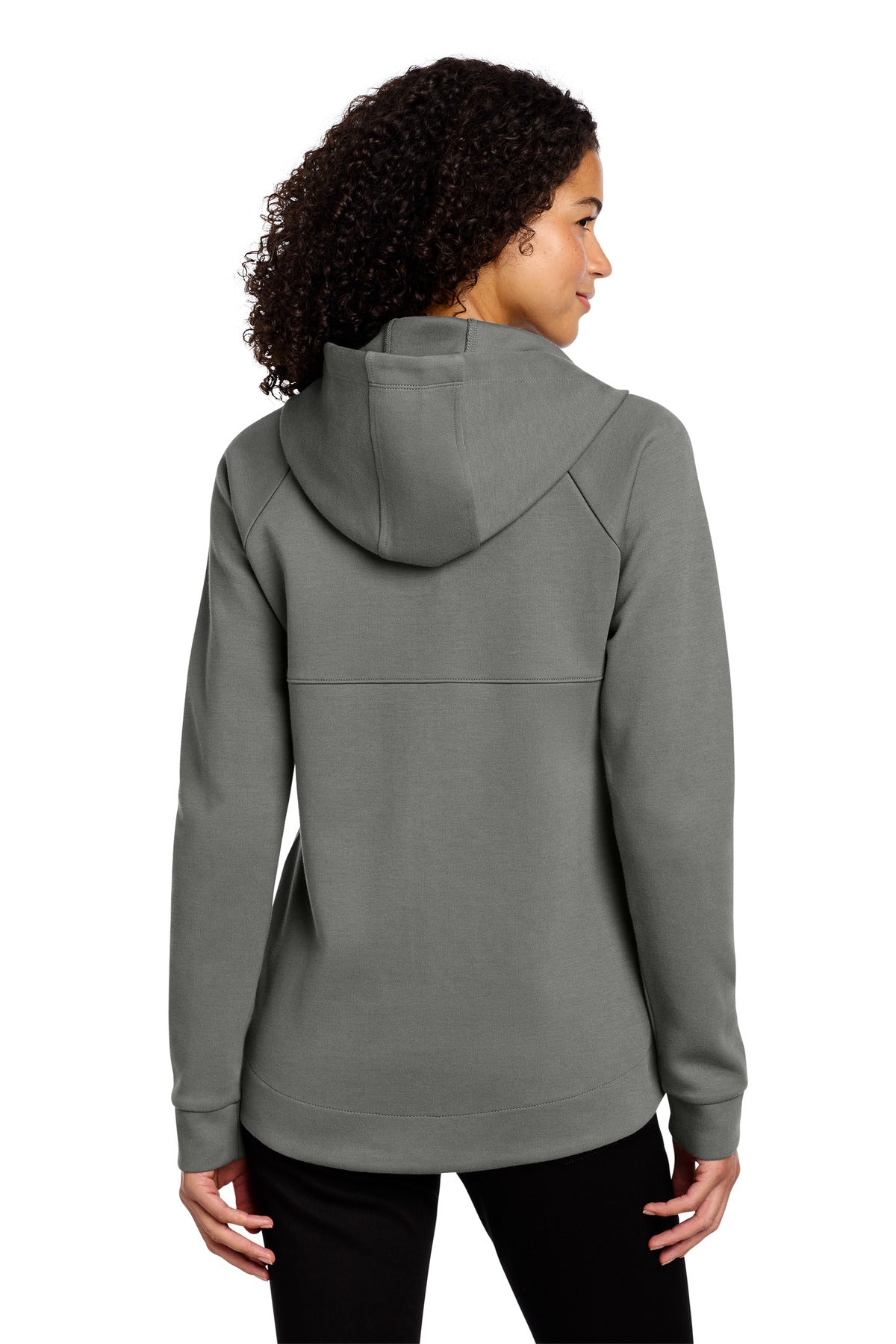 OGIO Women's Bolt Full-Zip Hoodie - Turbo Grey