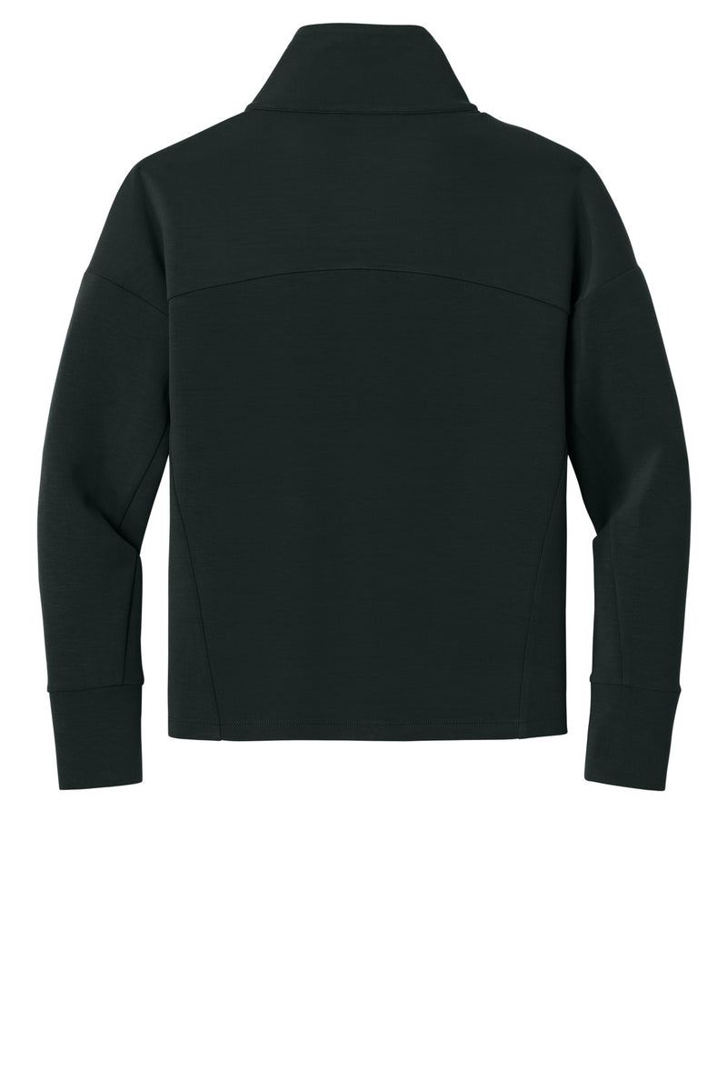 OGIO Women's Transcend Full-Zip - Blacktop