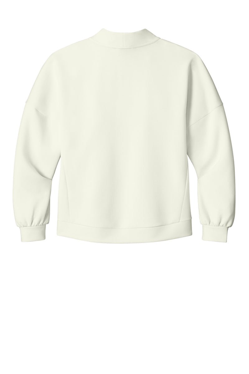 OGIO Women's Transcend Cardigan - Opal White