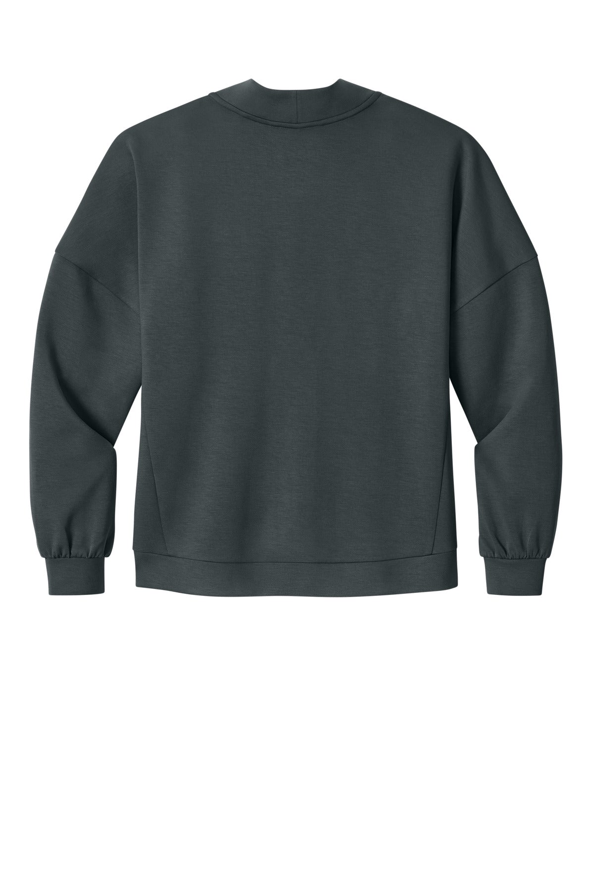 OGIO Women's Transcend Cardigan - Tarmac Grey