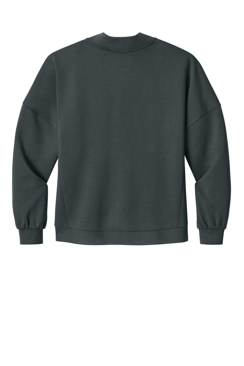 OGIO Women's Transcend Cardigan - Tarmac Grey