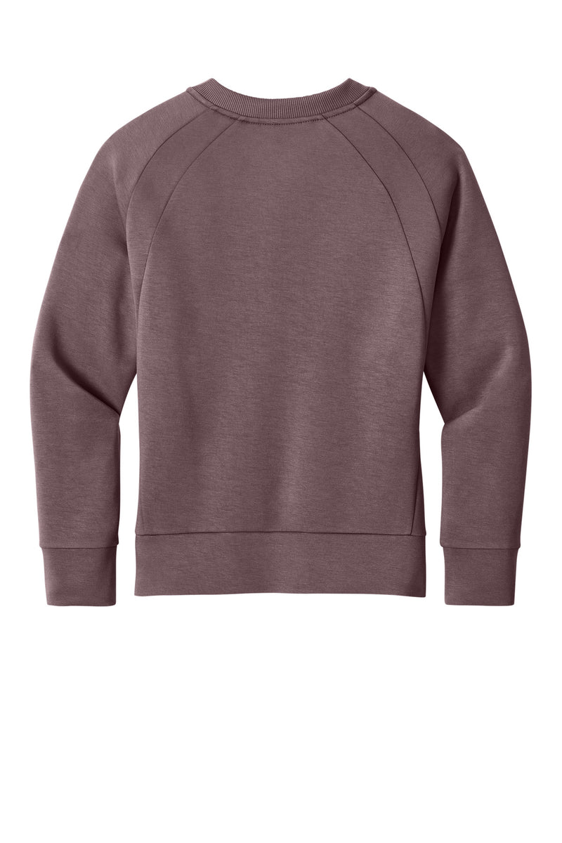 OGIO Women's Transcend Pullover - Ashen Plum