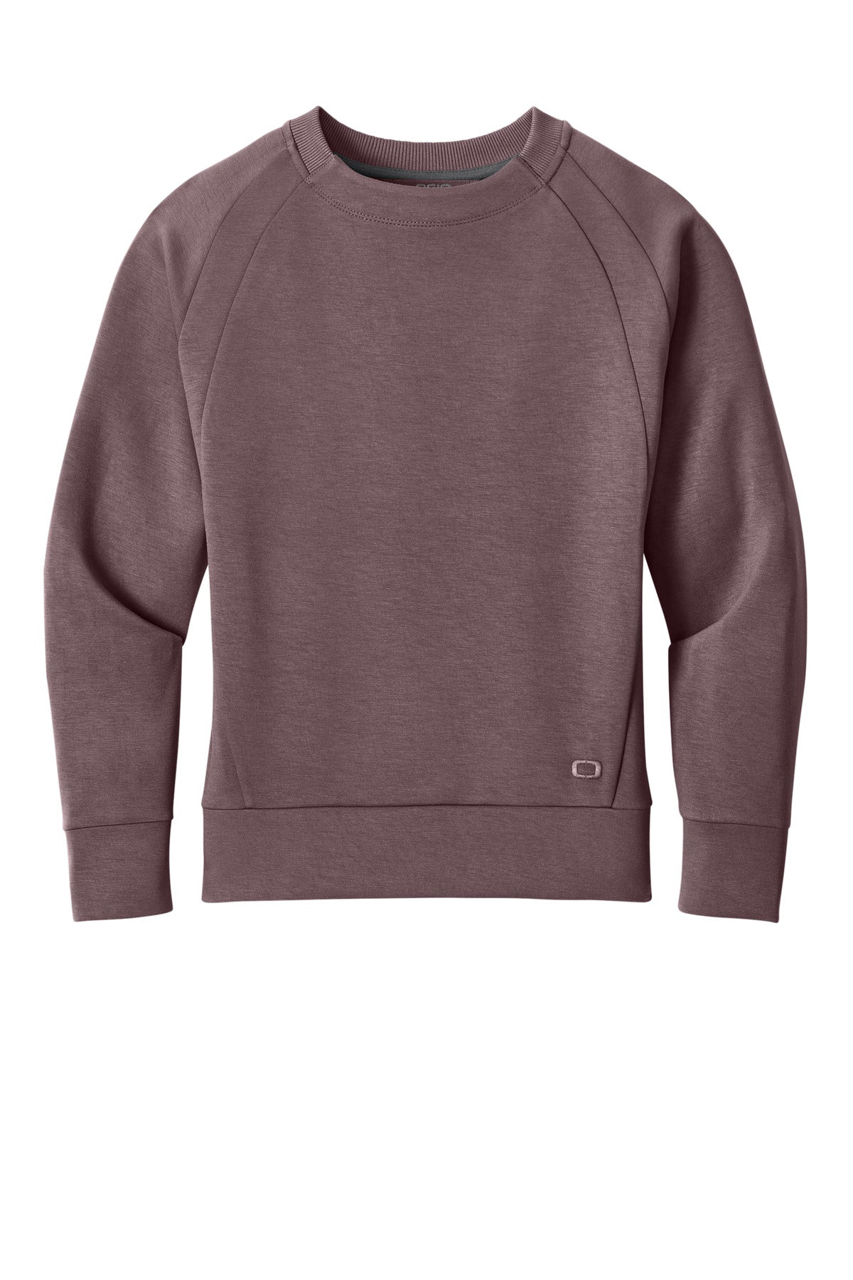 OGIO Women's Transcend Pullover - Ashen Plum