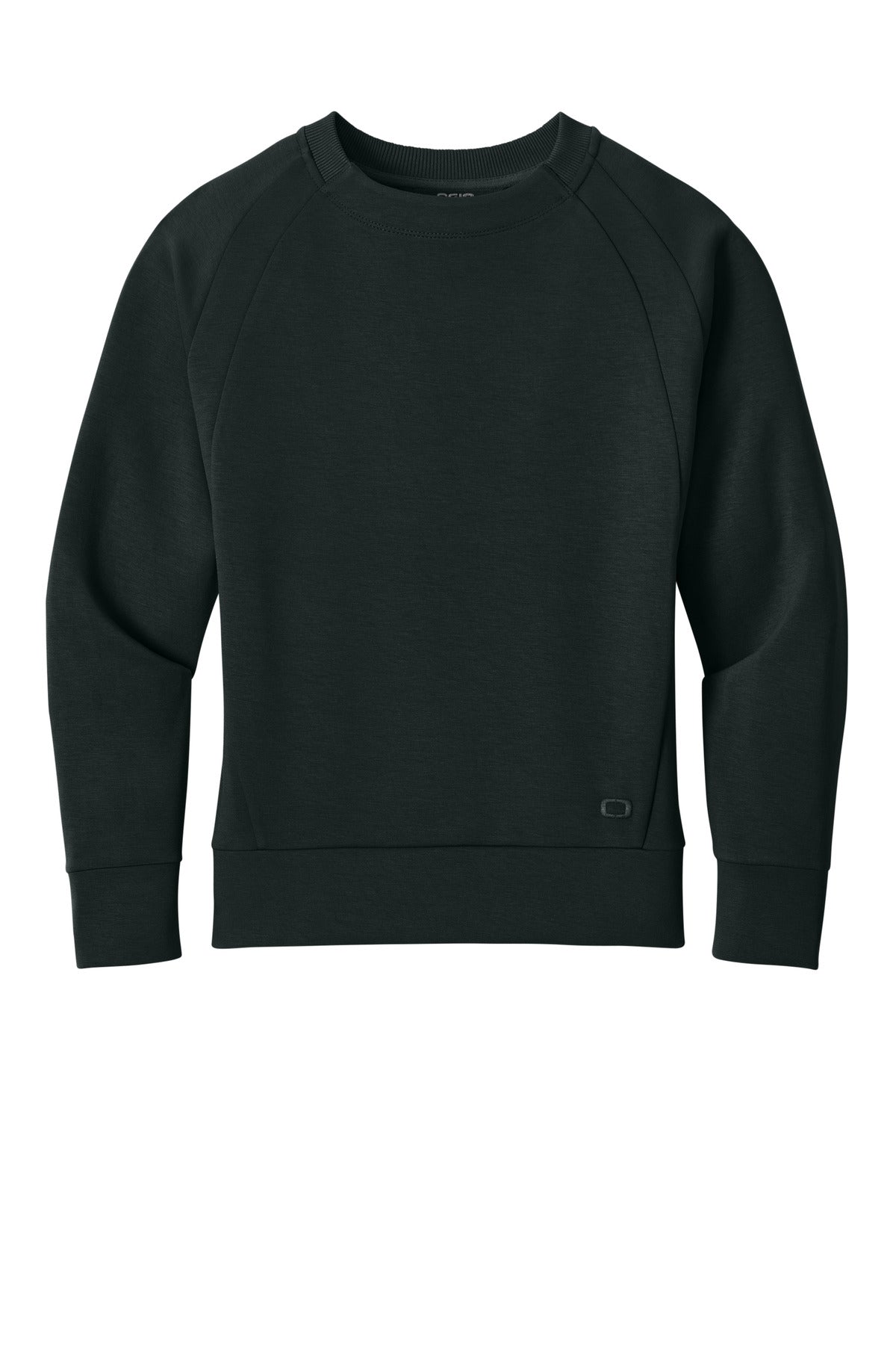 OGIO Women's Transcend Pullover - Blacktop