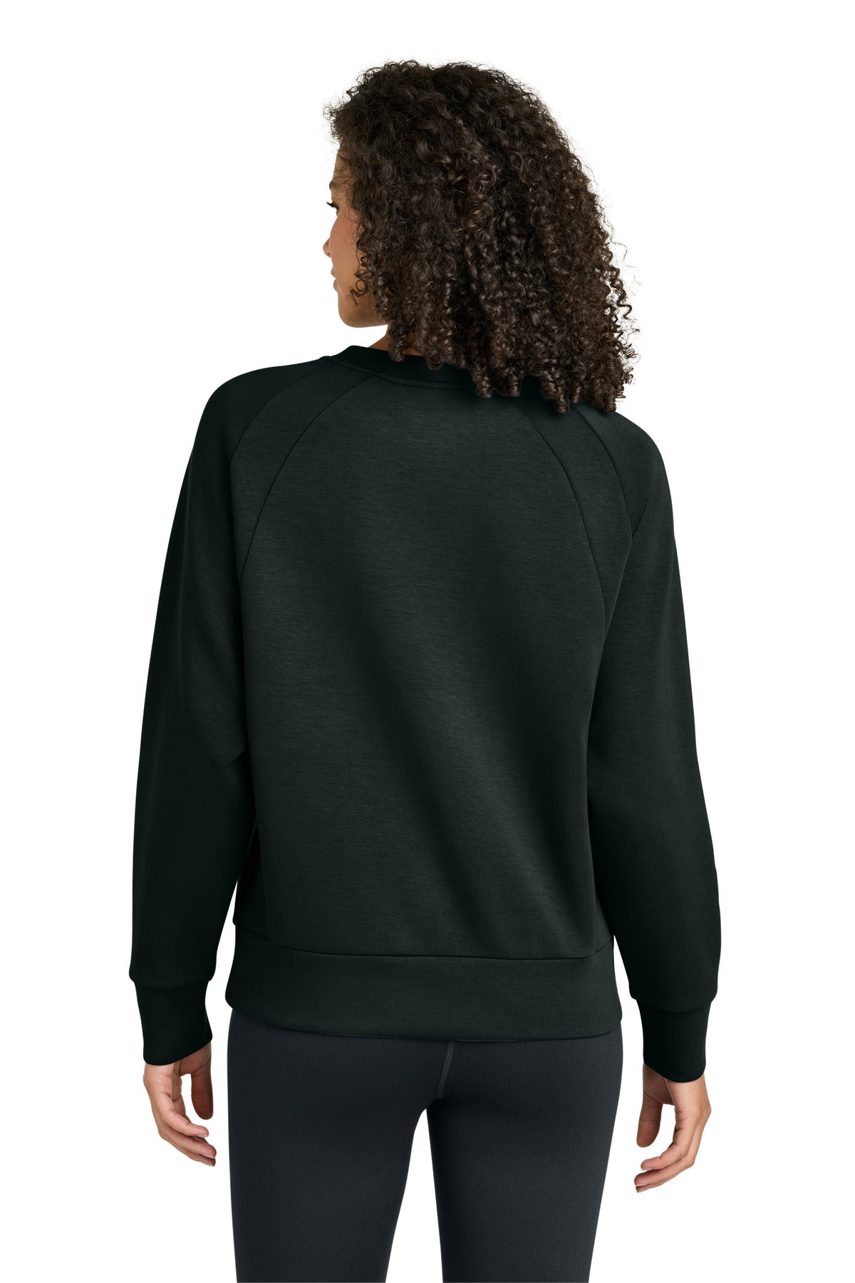 OGIO Women's Transcend Pullover - Blacktop