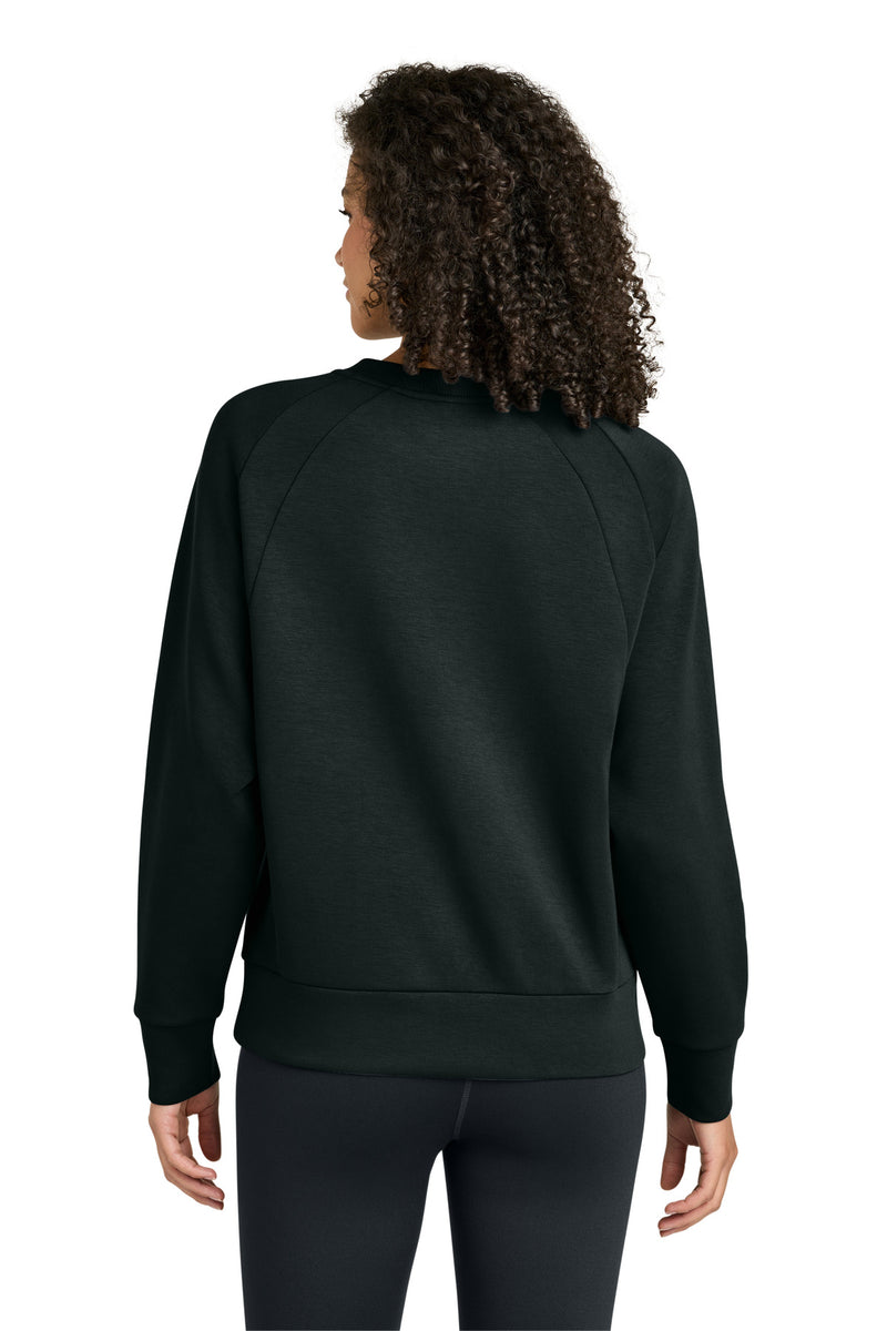 OGIO Women's Transcend Pullover - Blacktop