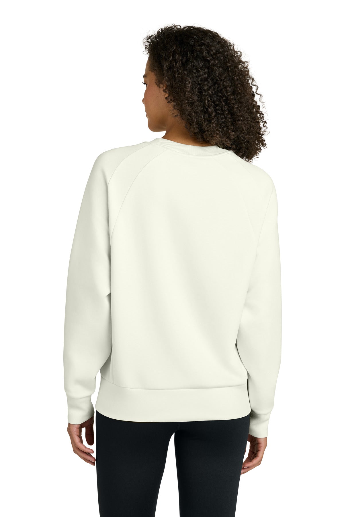 OGIO Women's Transcend Pullover - Opal White