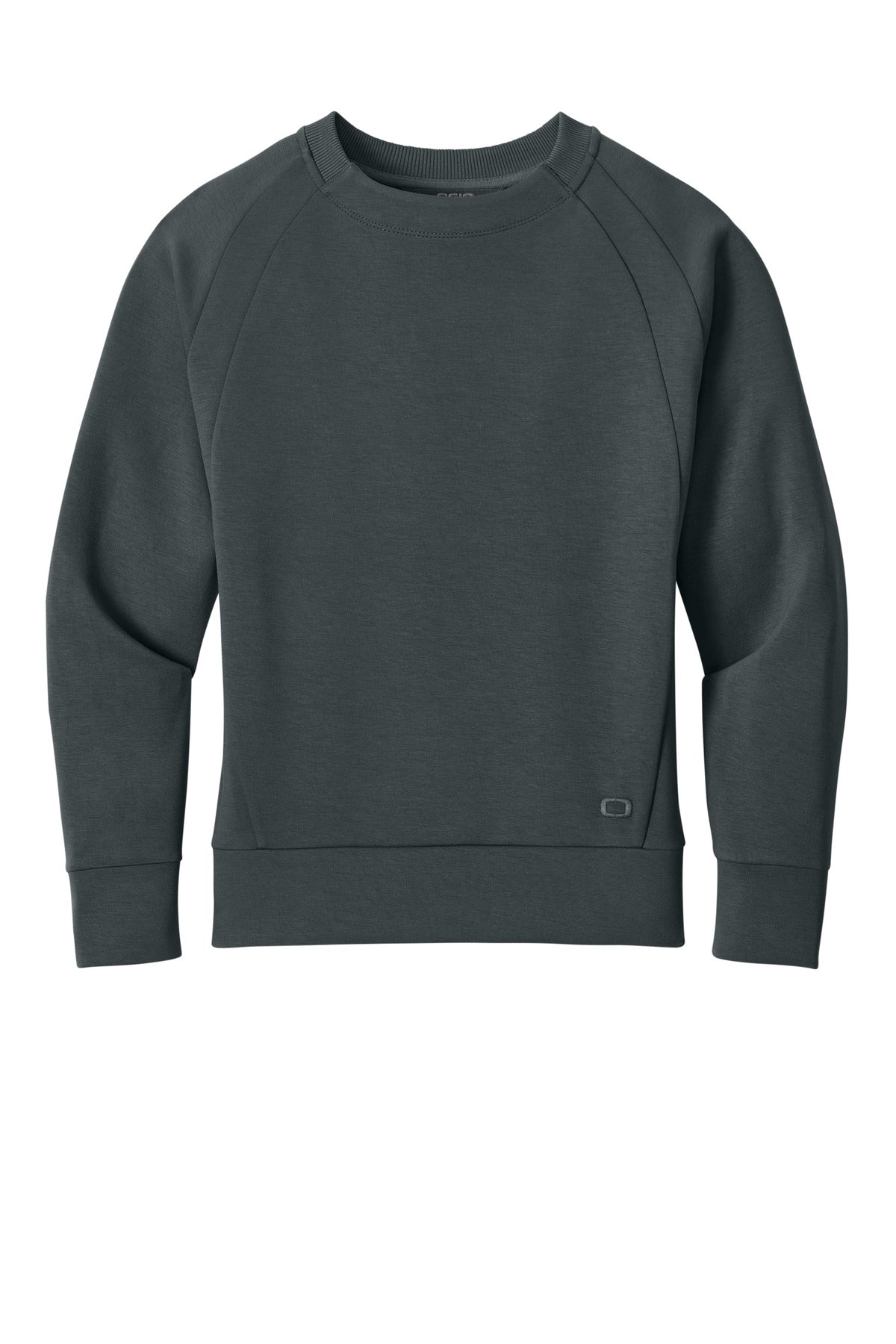 OGIO Women's Transcend Pullover - Tarmac Grey
