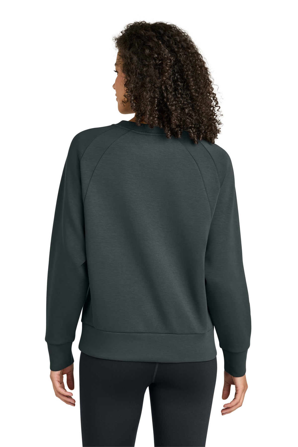 OGIO Women's Transcend Pullover - Tarmac Grey